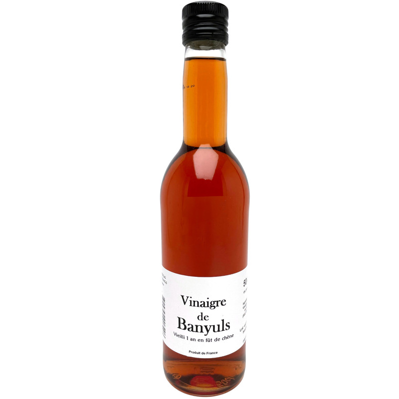 Banyuls vinegar 50cl