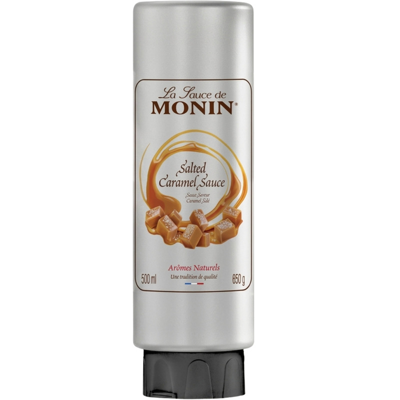 Salted caramel squeeze 50cl