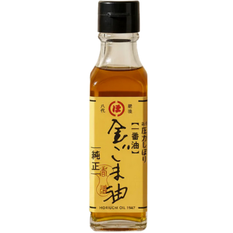 Huile de Sésame Pure Horiuchi 105ml