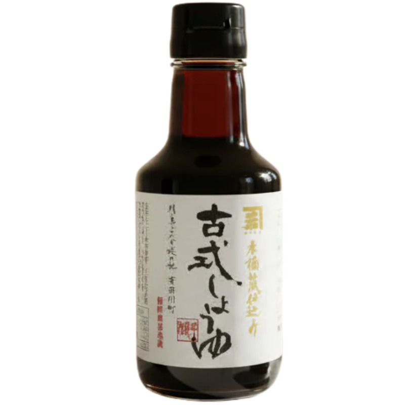 Sauce Soja Artisanale Vieillie Kaneiwa 150 ml