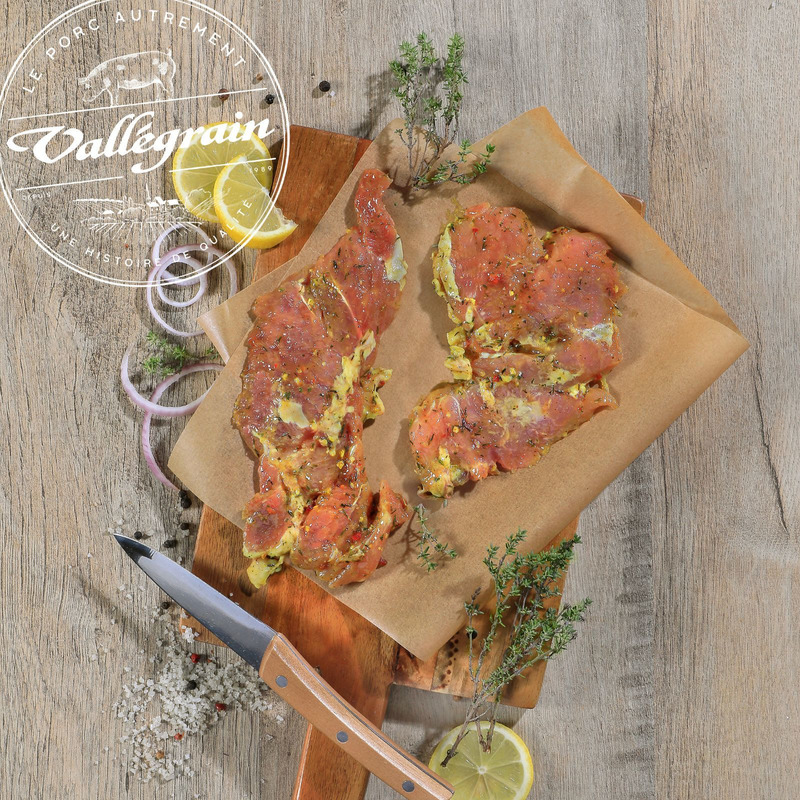 LPF marinated pork shank with lemon and thyme ±2kg