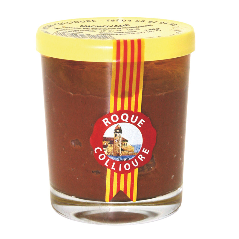 Anchovy paste verrine 140g