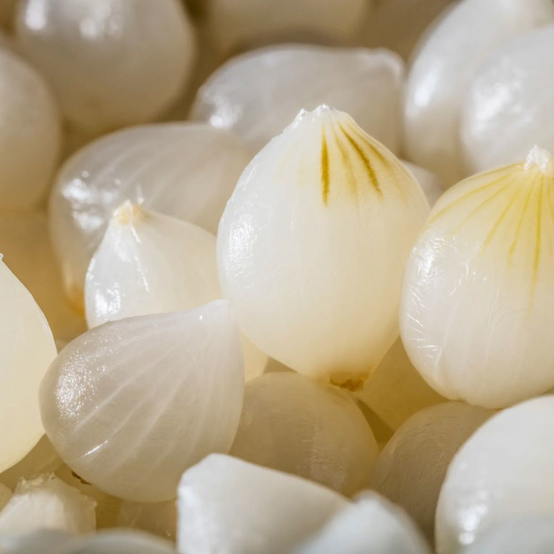 ❆ Small white onions 2.5kg