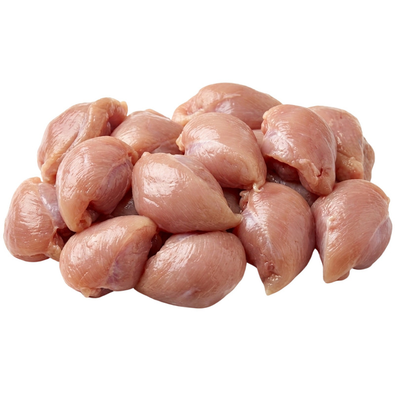 Chicken oysters vacuum packed ±1kg