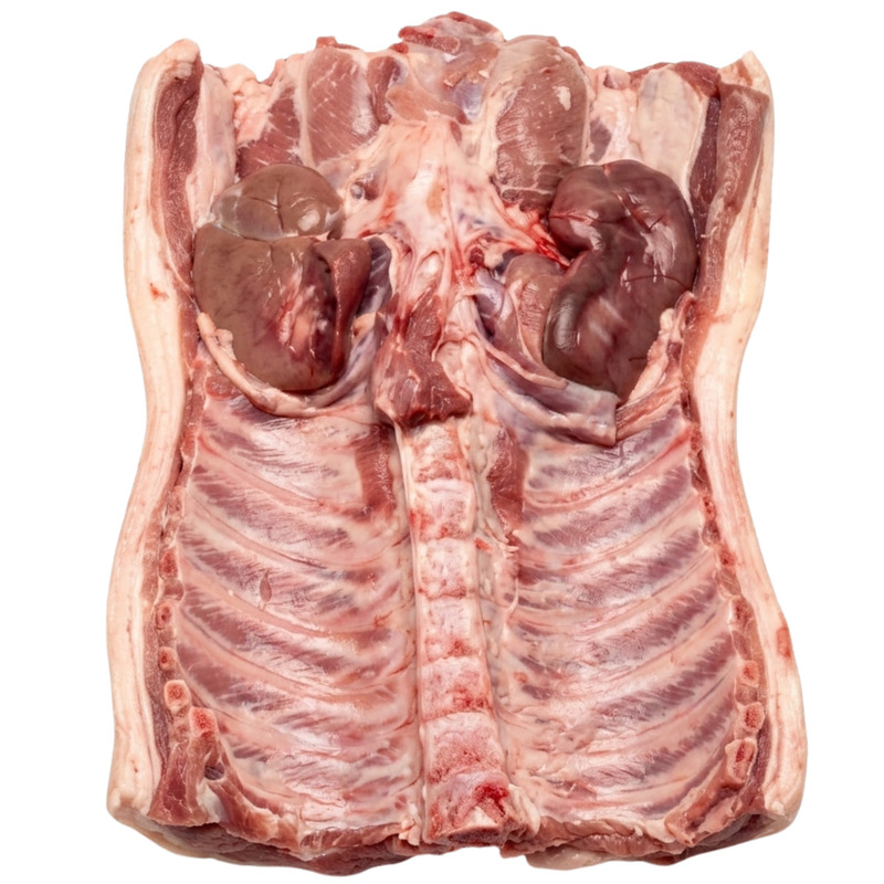 French piglet baron tenderloin x1 atm.packed ±2kg