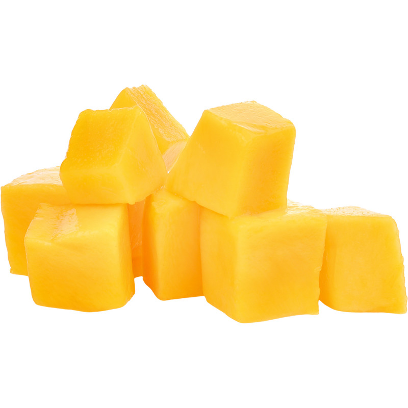 ❆ Mango cubes bag 1kg