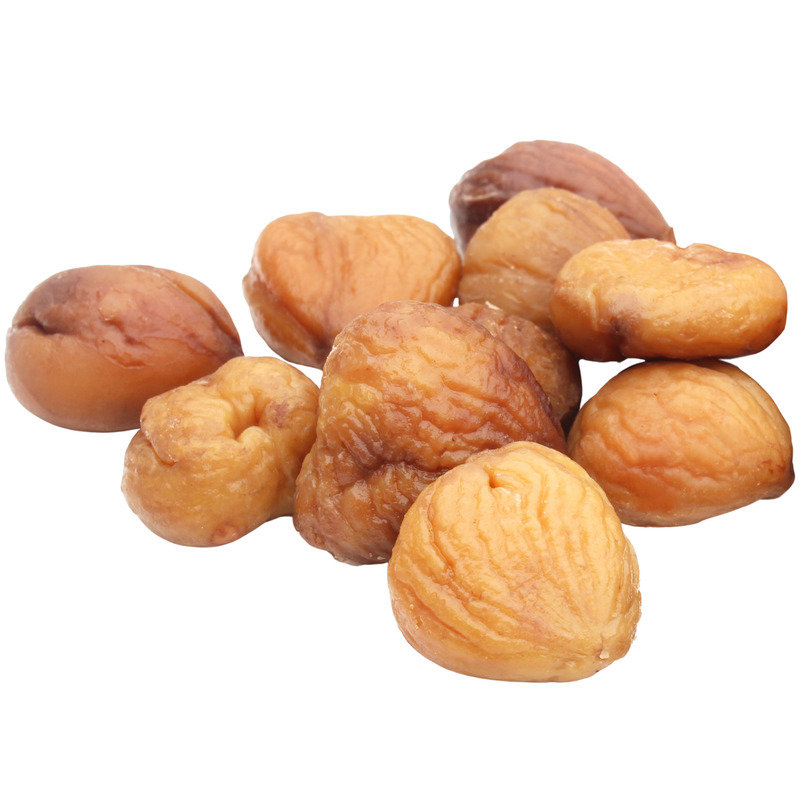 ❆ Peeled chestnuts bag 1kg