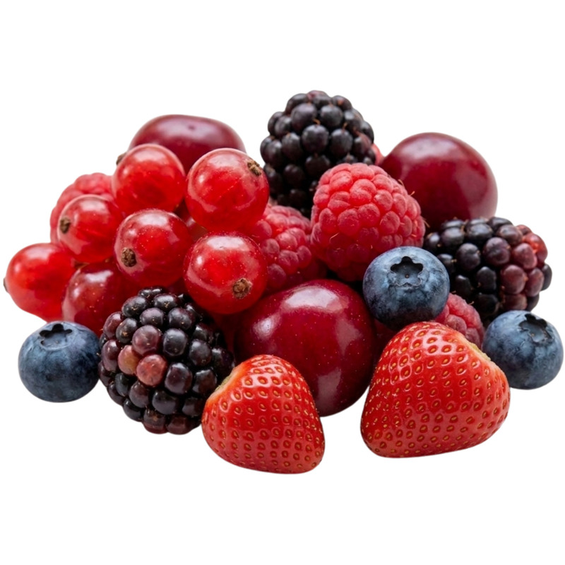 ❆ Red berries bag 1kg
