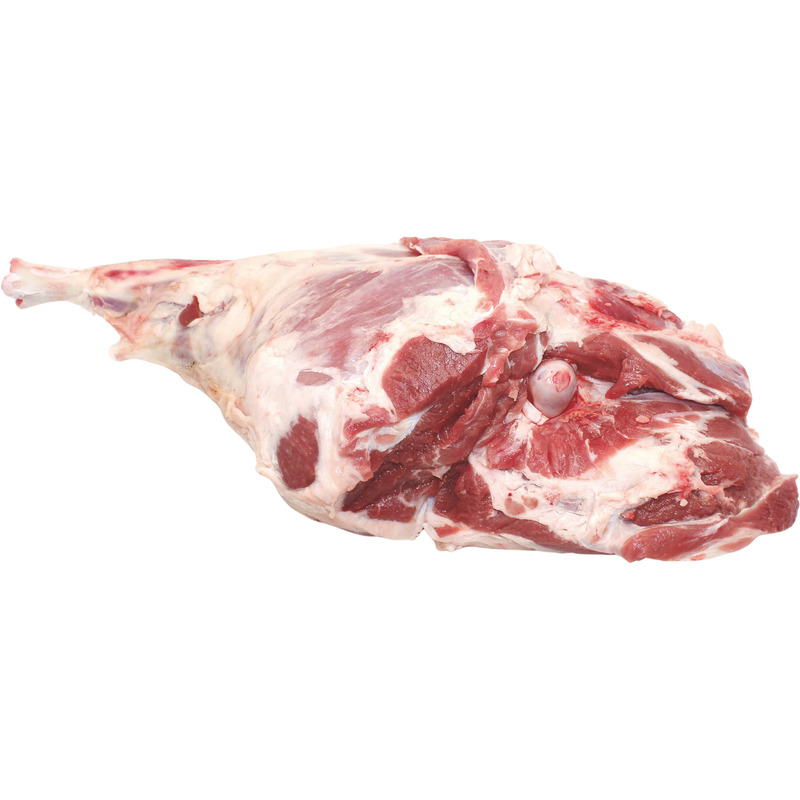 Gigot d'agneau français a/ os s/ vide ±2,5kg