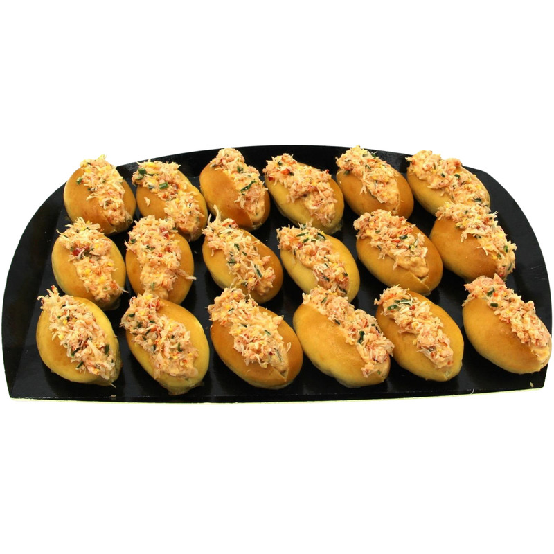 ❆ Mini Lobster Roll x18 248g