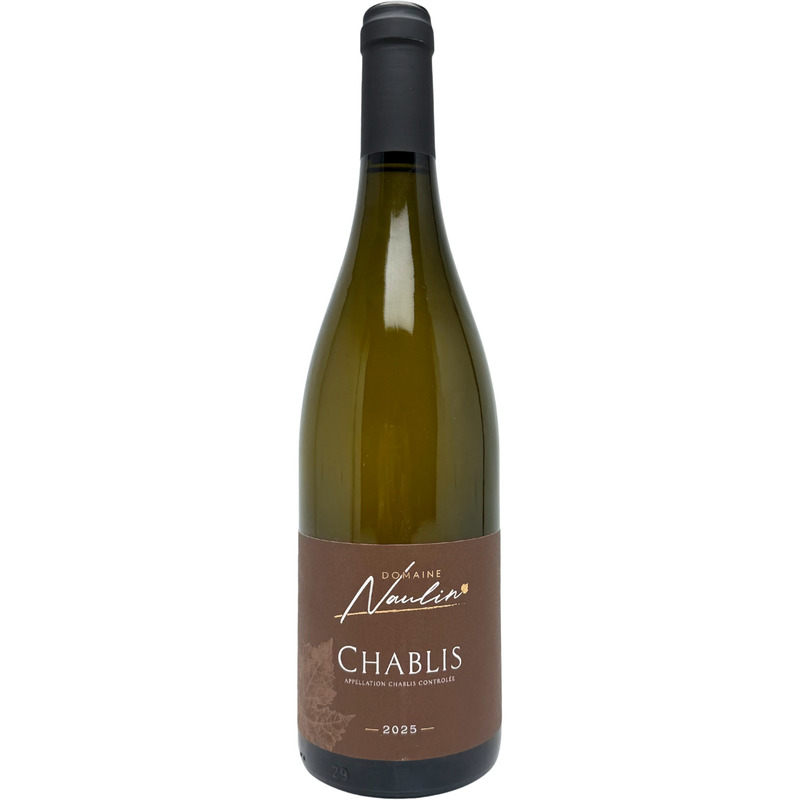 Chablis Domaine Jean-Marie Naulin white 2025 75cl