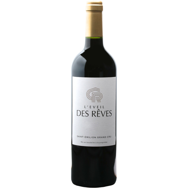 Saint-Émilion Grand Cru L'Éveil des Rêves 2022 75cl