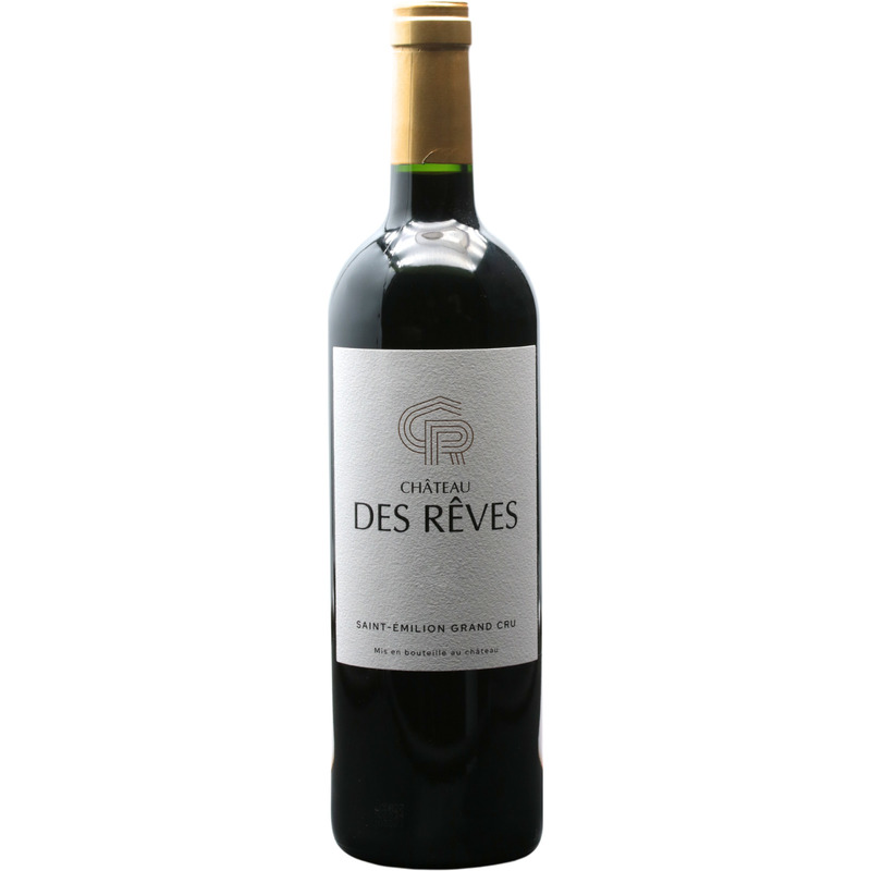 Saint-Émilion Grand Cru Château des Rêves 2022 75cl