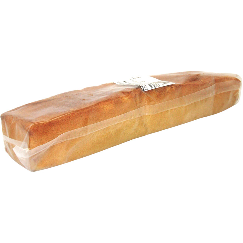 Breton pound cake pure butter vacuum packed 800g