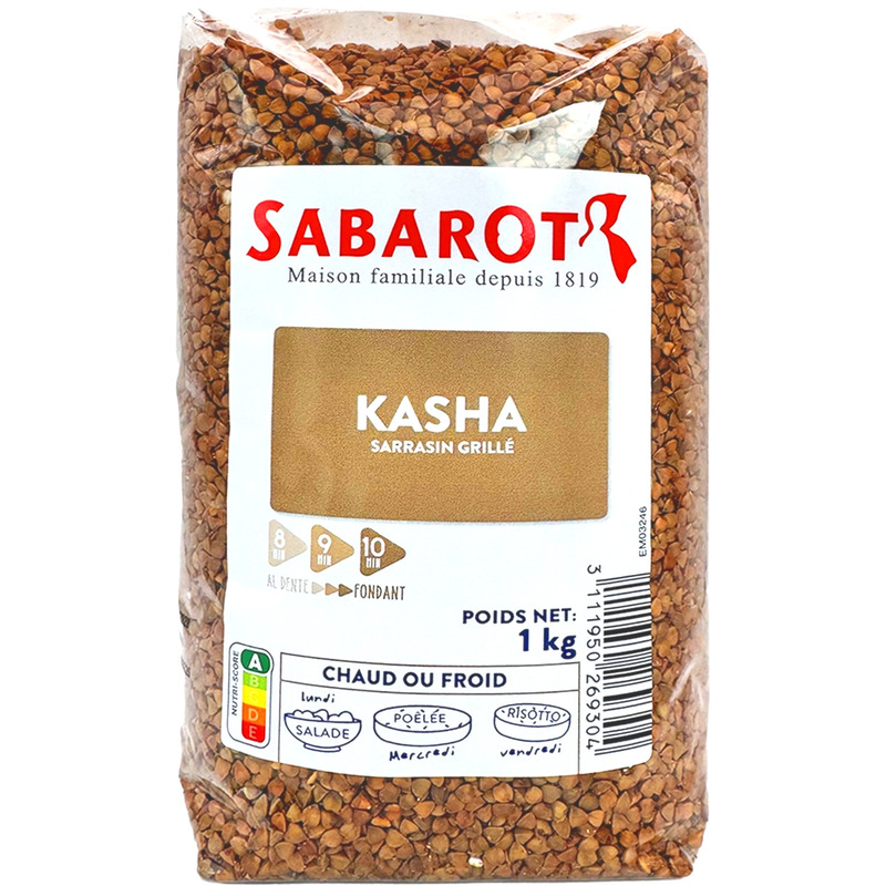 Kasha (grilled buckwheat) 1kg