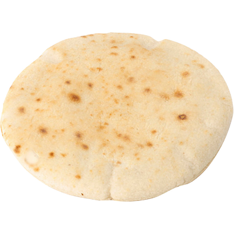 ❆ Pita bread diam. 14cm 72x80g
