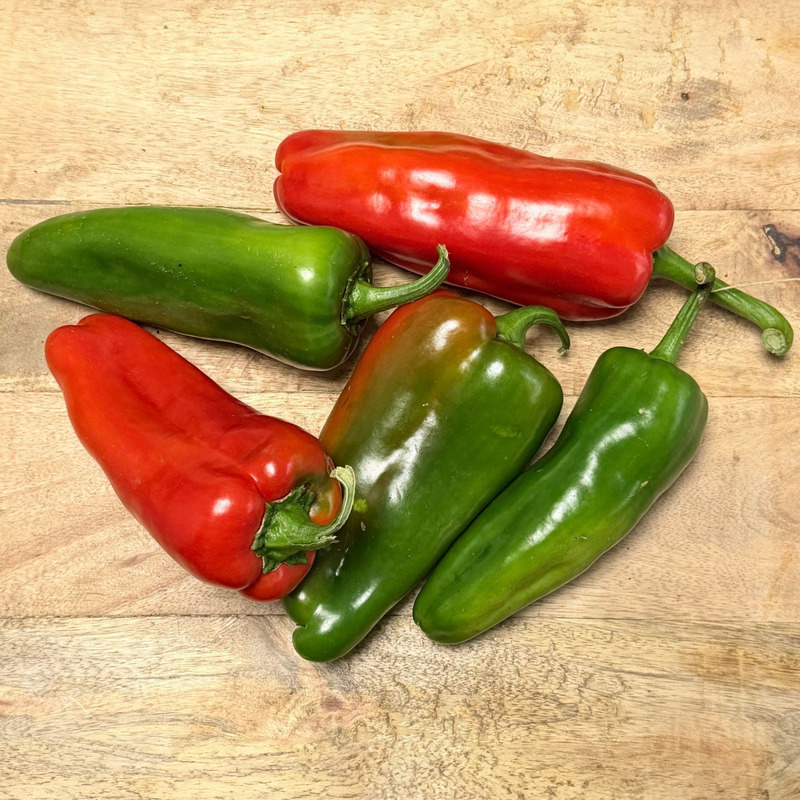 Corno di Toro pepper mix ⚖