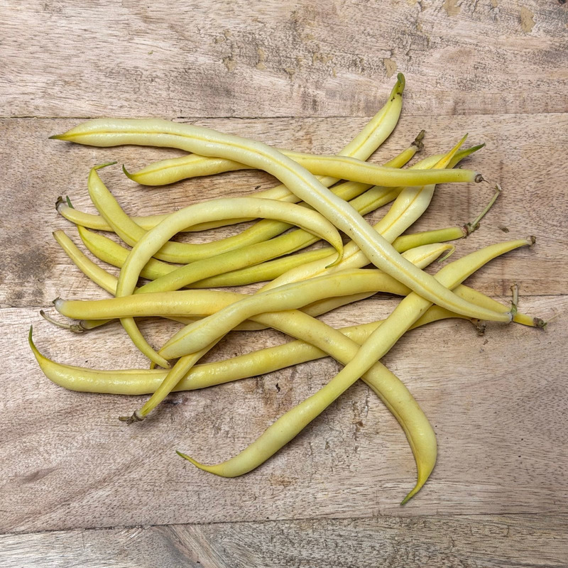 Wax bean ⚖