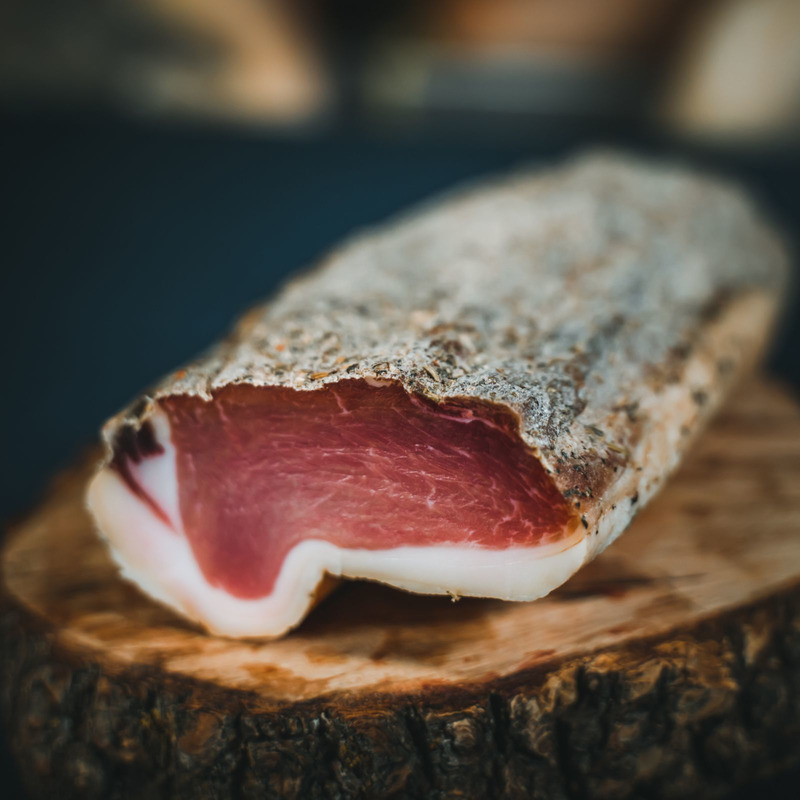 Dried lomo French free-range pork ±1.5kg