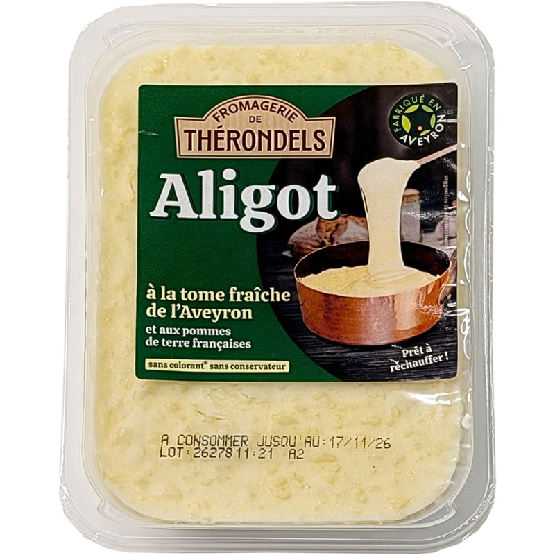 Aligot Thérondels 500g