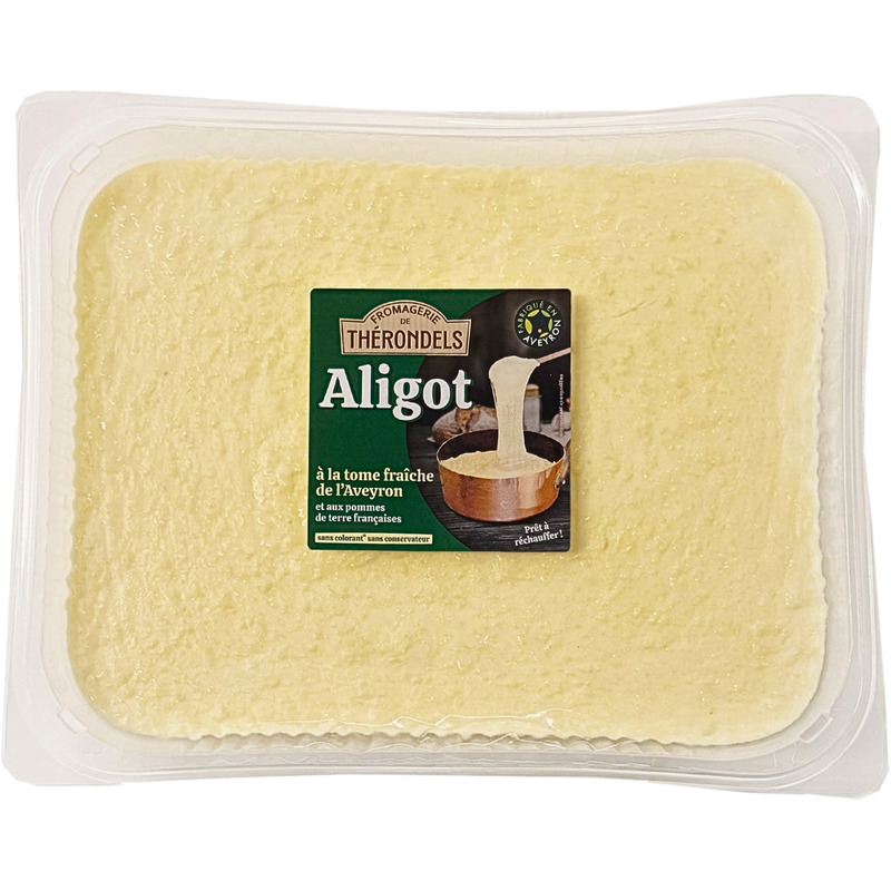 Aligot Thérondels 2kg