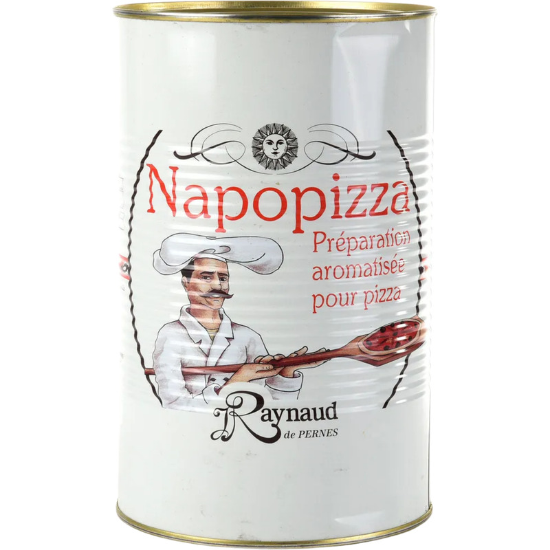 Napopizza 5/1 4.1kg