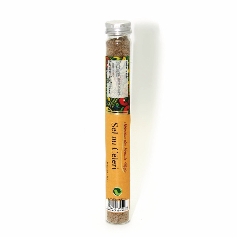Sel au céleri tube 40g
