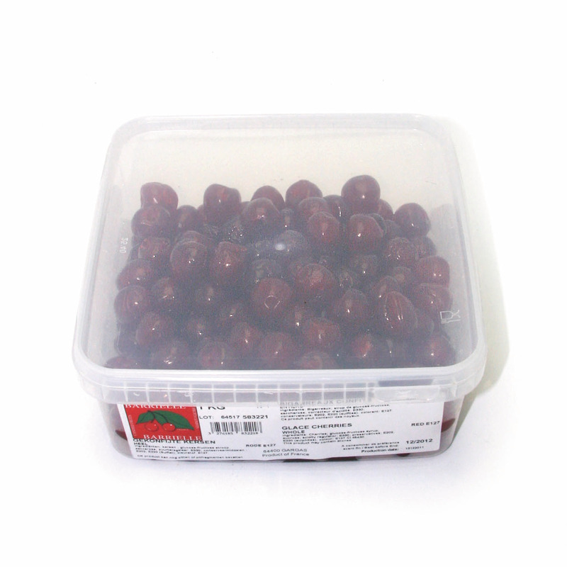 Bigarreaux confits 1kg