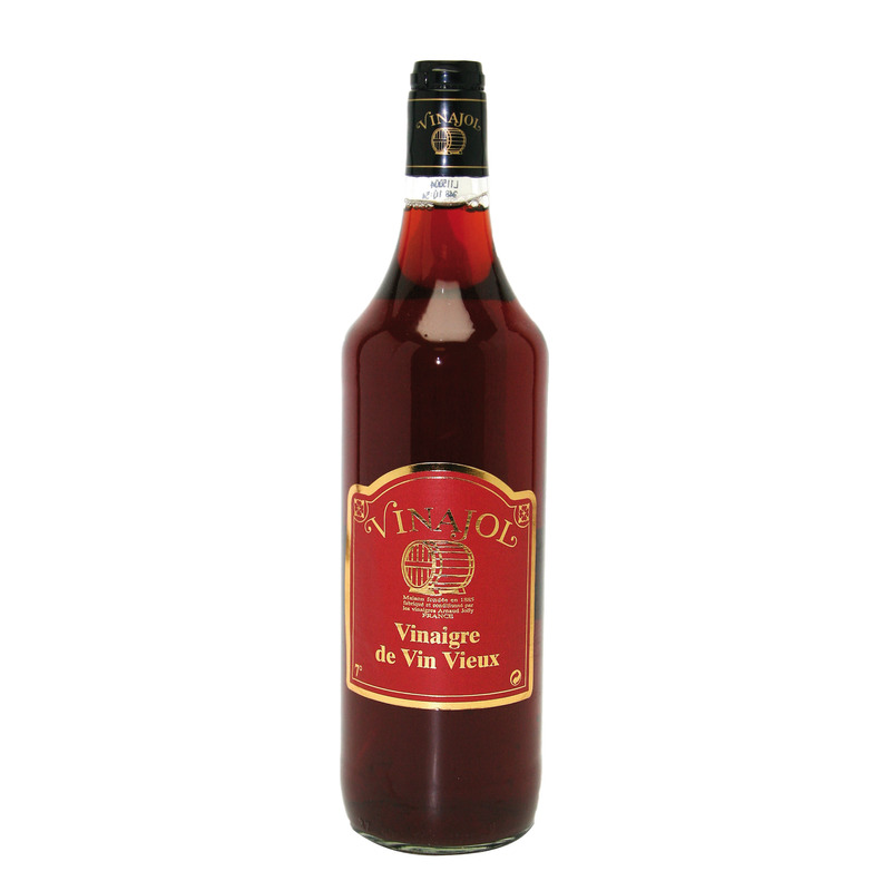 Aged red wine vinegar 7° 1L