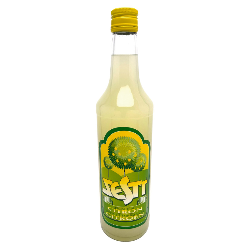 Spécialité citron Samra 70cl