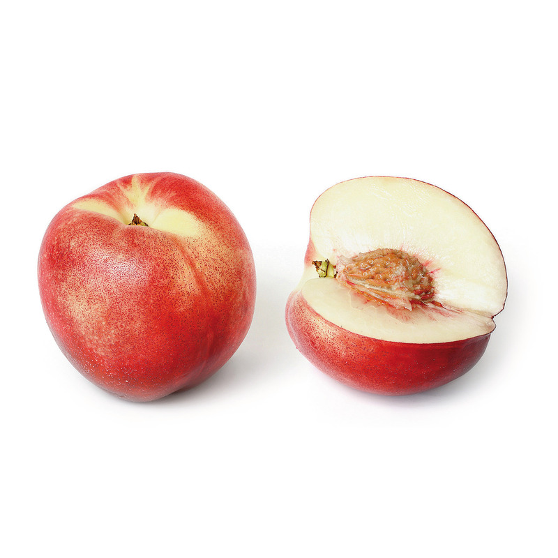 Nectarine blanche calibre A extra