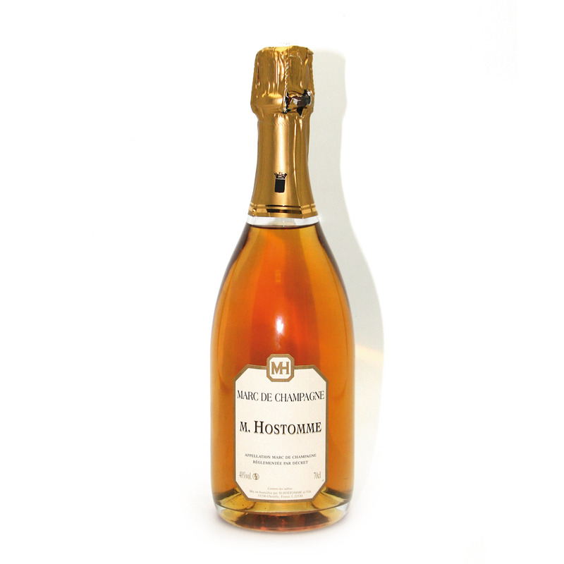 Marc de Champagne 40° 70cl