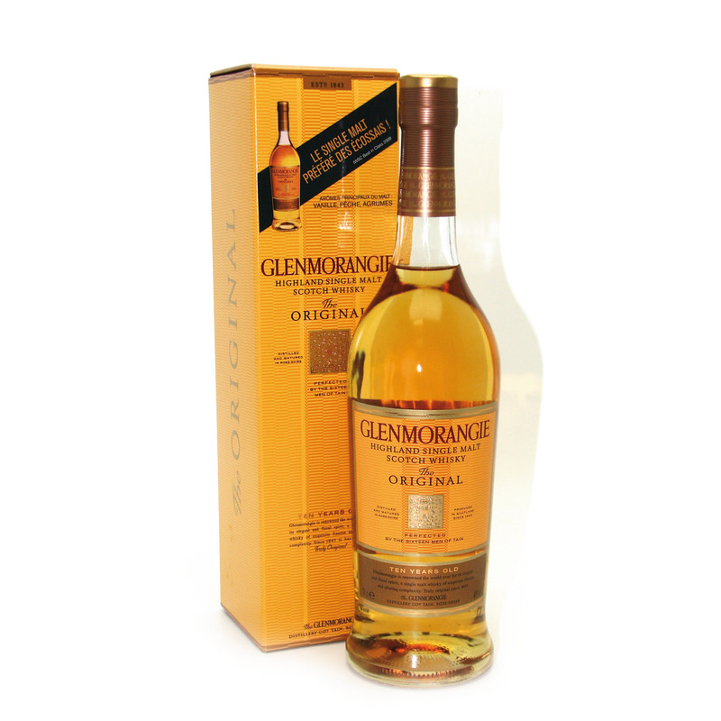 Whisky Glenmorangie 