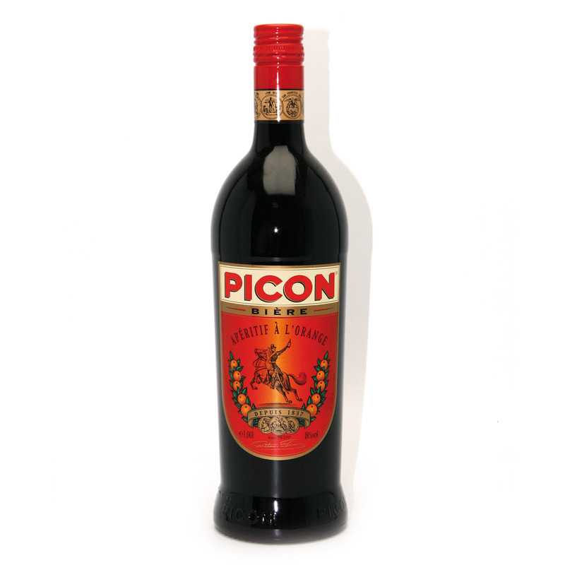 Picon orange bitter liqueur beer 18° 1L