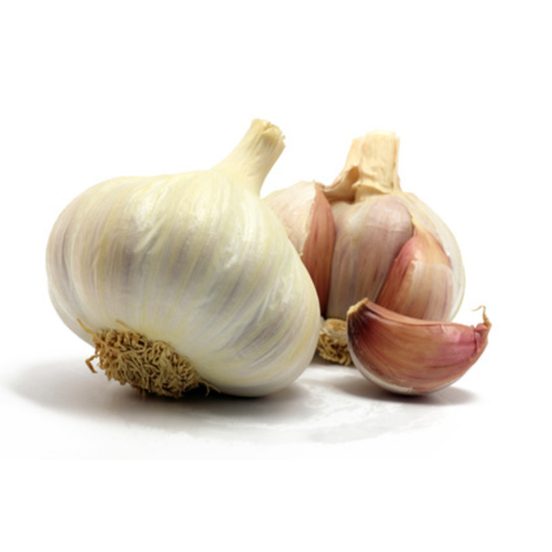 White garlic ⚖