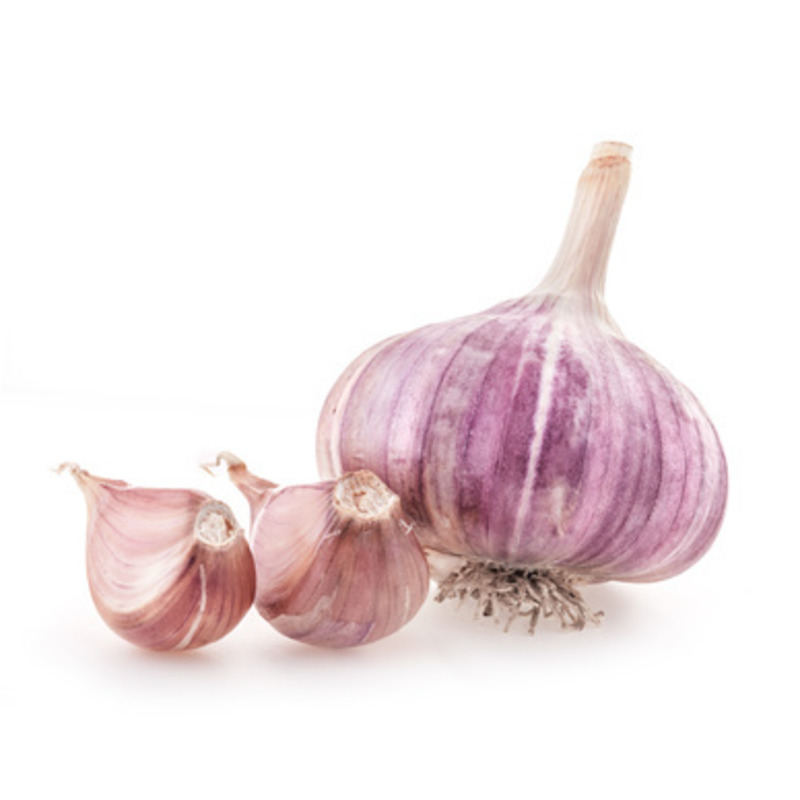 Pink garlic ⚖