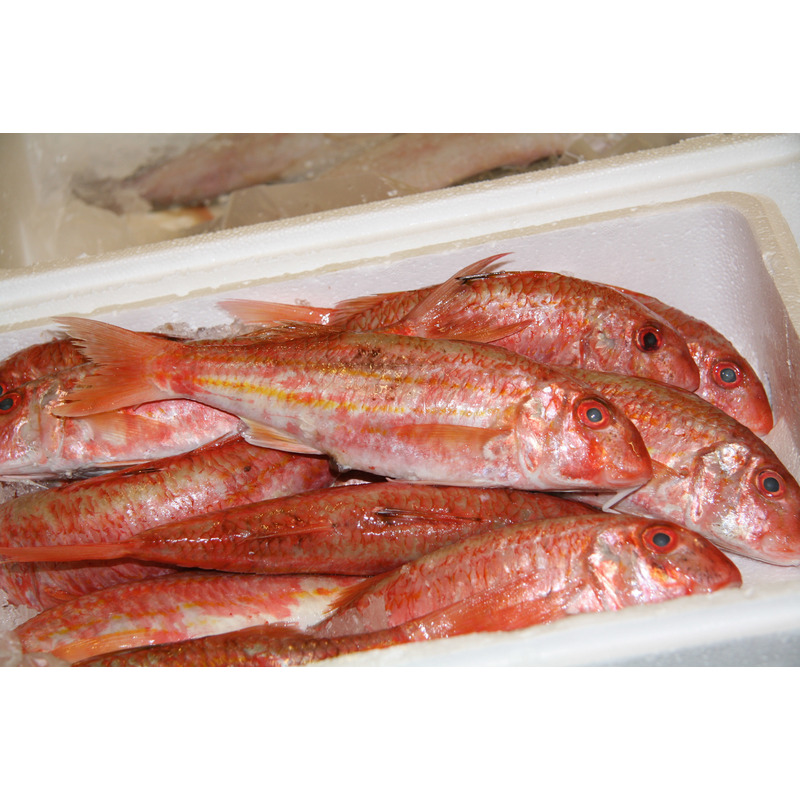 Red mullet for frying ⚖
