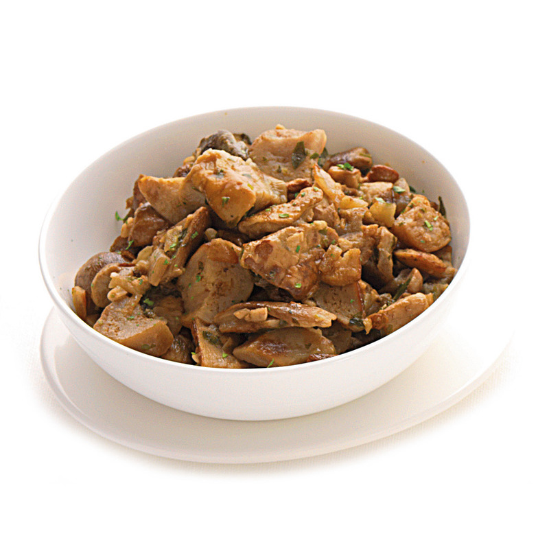 Fricassée de cèpes poche 2kg