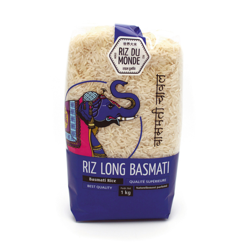 Riz basmati 1kg