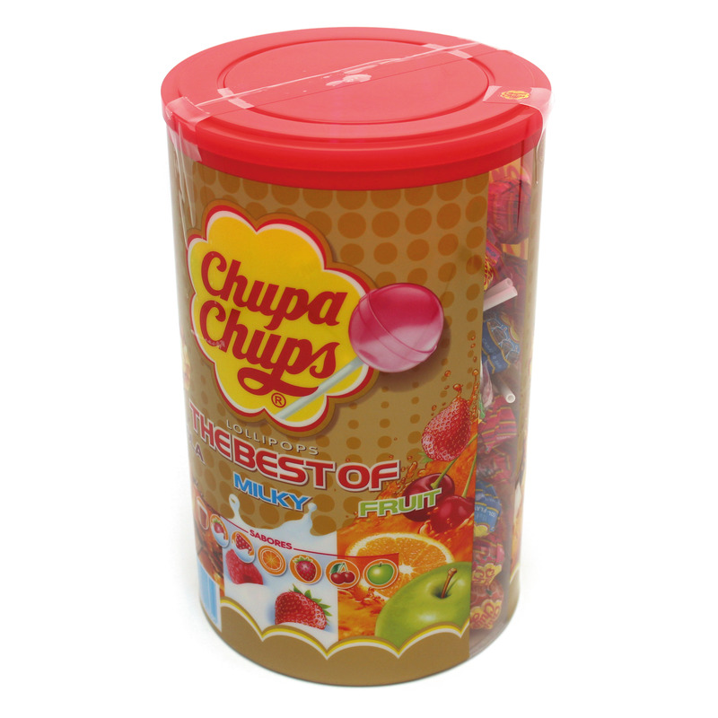 Chupa chup's lollipops x150