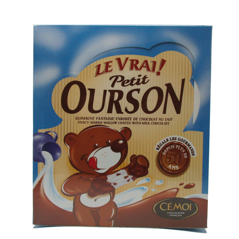 Ourson Guimauve - Biscuits Mistral
