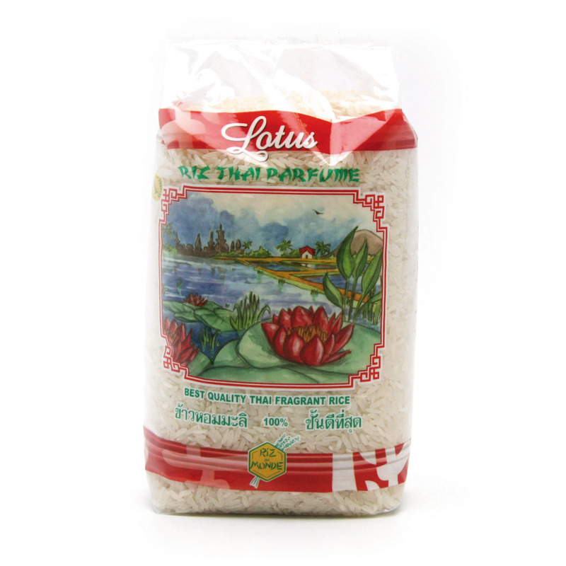 Fragrant Thai rice 1kg