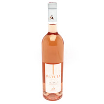 Luberon Petula wine AOC rosé