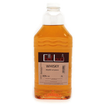 Denatured salt pepper whisky 40° 2L