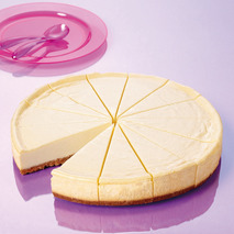❆ Cheesecake à la vanille 1,68kg