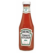 Tomato Ketchup bottle 30cl 342g