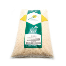 Surinam long grain rice 5kg
