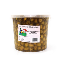 Olive verte dénoyautée à la provençale seau 2kg