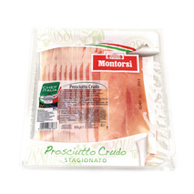 Italian cured ham sliced 300g