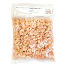 ❆ Cooked shelled prawns calibre 100/200 500g